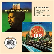 Buy Soul Man Dub Sings For The P