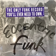 Buy Eccentric Funk