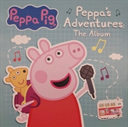 Buy Peppas Adventures: Album