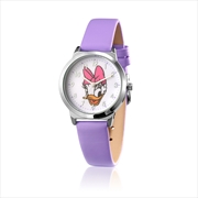Buy ECC Disney Daisy Duck Watch Small