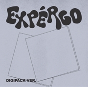 Buy Expergo Digipack Ver