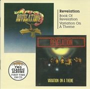 Buy Book Of Revelation Variation