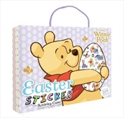 Buy Winnie The Pooh: Puffy Easter Activity Book
