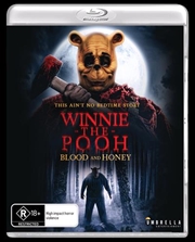 Buy Winnie The Pooh - Blood And Honey