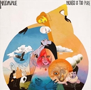 Buy Madness Is Too Pure: Turquoise