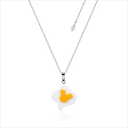 Buy Disney ECC Mickey Mouse Fried Egg Necklace