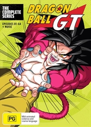 Buy Dragon Ball GT | Complete Series