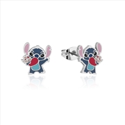 Buy Lilo And Stitch Happy Stitch Stud Earrings