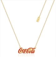 Buy Coca-Cola Necklace