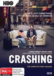 Buy Crashing - Season 1