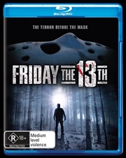 Buy Friday The 13th | Night At The Cinema