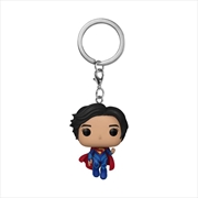 Buy Flash (2023) - Supergirl Pop! Keychain