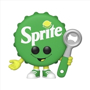 Buy Sprite - Sprite Bottle Cap US Exclusive Pop! Vinyl [RS]