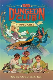 Buy Dungeons And Dragons Dungeon Club - Roll Call