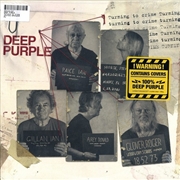 Buy Deep Purple : Turning To Crime