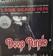 Buy Deep Purple : Long Beach 1976