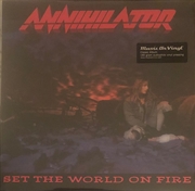 Buy Set The World On Fire