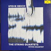 Buy Steve Reich The String Quartet
