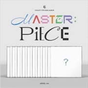 Buy Master:Piece Jewel Case