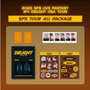 Buy 2022 SF9 Live Fantasy Delight