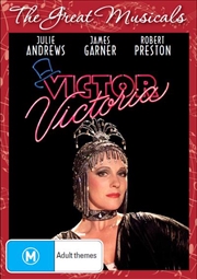 Buy Victor Victoria