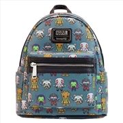 Buy Loungefly Marvel Comic - Guardians of the Galaxy Kawaii US Exclusive Mini Backpack [RS]