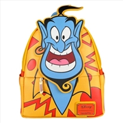 Buy Loungefly Aladdin (1992) - Vacation Genie US Exclusive Cosplay Mini Backpack [RS]