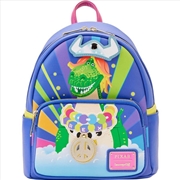 Buy Loungefly Toy Story - Partysaurus Rex US Exclusive Mini Backpack [RS]