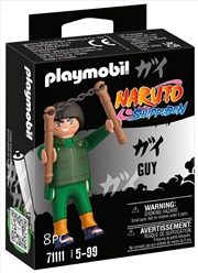 Buy Playmobil Naruto Might Guy