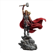 Buy Thor 4: Love and Thunder - Mighty Thor (Jane Foster) 1:10 Scale Statue