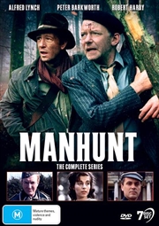 Buy Manhunt | Complete Series
