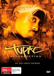Buy Tupac - Resurrection