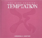 Buy Name Chapter: Temptation Nigh