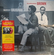 Buy Sarah Vaughan And Clifford Bro