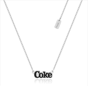 Buy Coca-Cola  "coke" Necklace