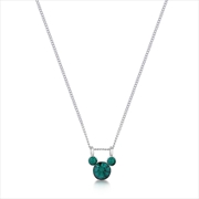 Buy Disney Mickey Mouse ECC Mickey May Birthstone Necklace