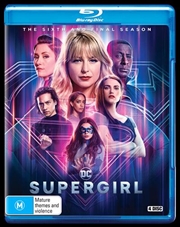 Buy Supergirl - Season 6