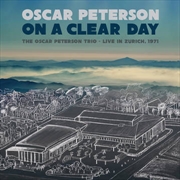 Buy On A Clear Day: Oscar Peterson
