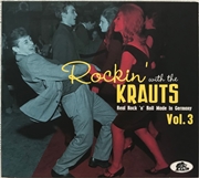 Buy Rockin With The Krauts Vol. 3