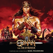 Buy Conan The Destroyer / O.S.T.