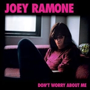 Buy Don'T Worry About Me