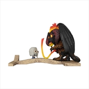 Buy Lord of the Rings - Gandalf vs Balrog US Exclusive Pop! Moment [RS]