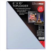 Buy Ultra Pro - Top Loader Specialty 8 x 10 (PK25)