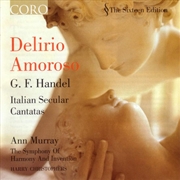 Buy Handel: Delirio Amoroso: