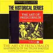 Buy Art Of Frescobaldi: