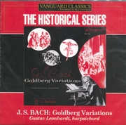 Buy Goldberg Variations