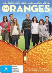 Buy Oranges, The