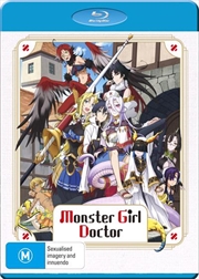 Buy Monster Girl Doctor