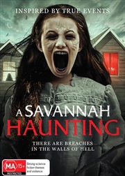 Buy A Savannah Haunting