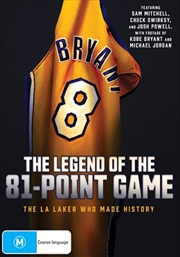 Buy Legend Of The 81 Point Game, The